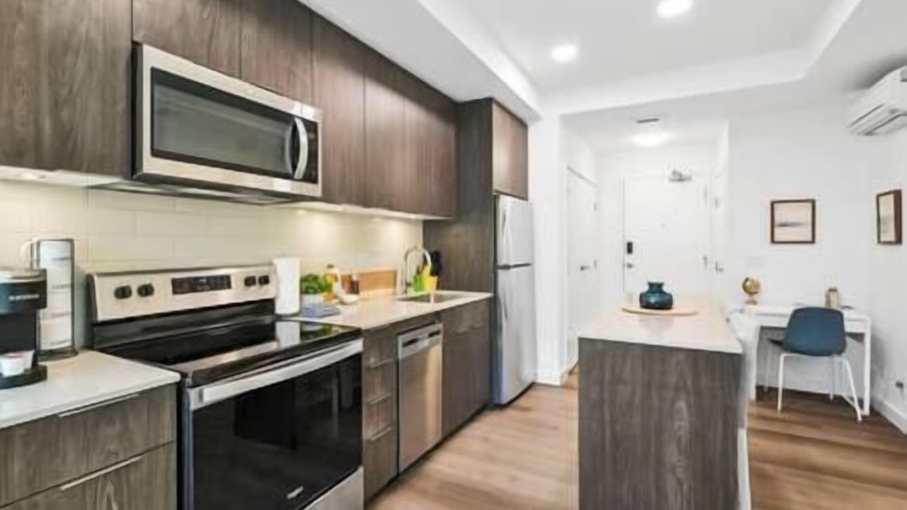 Photo of Kitchen in Crescent Heights