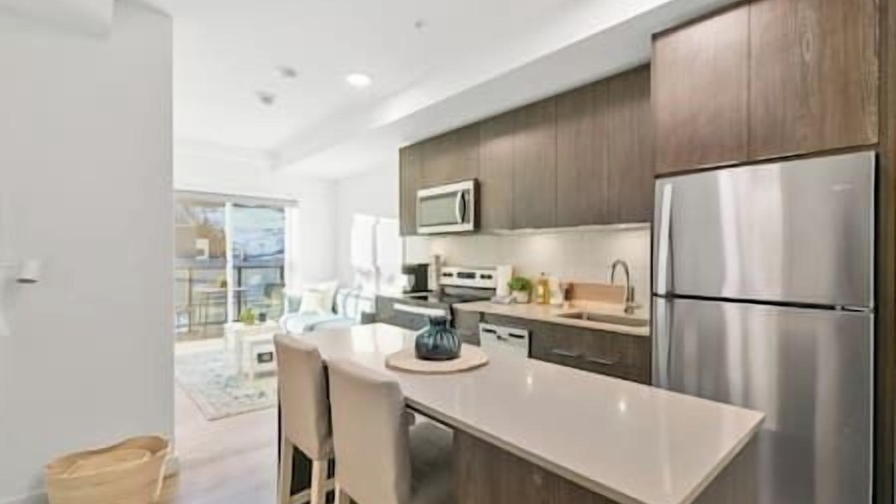 Photo of Kitchen in Crescent Heights