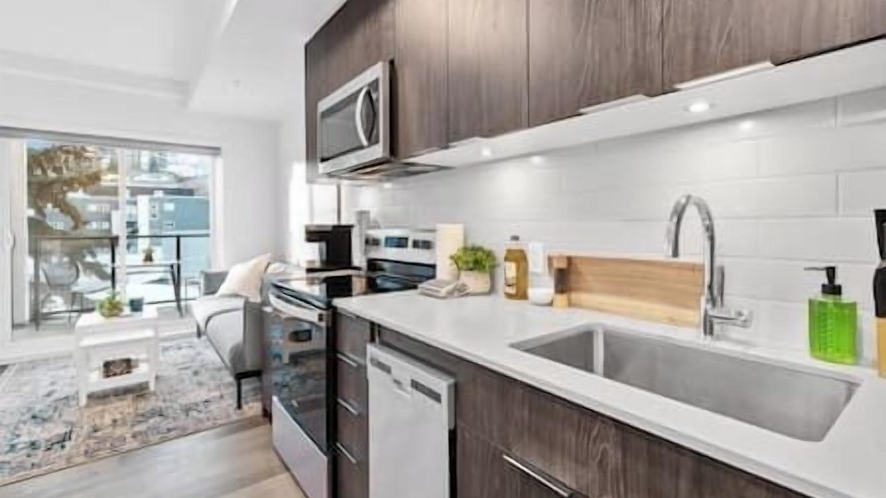 Photo of Kitchen in Crescent Heights
