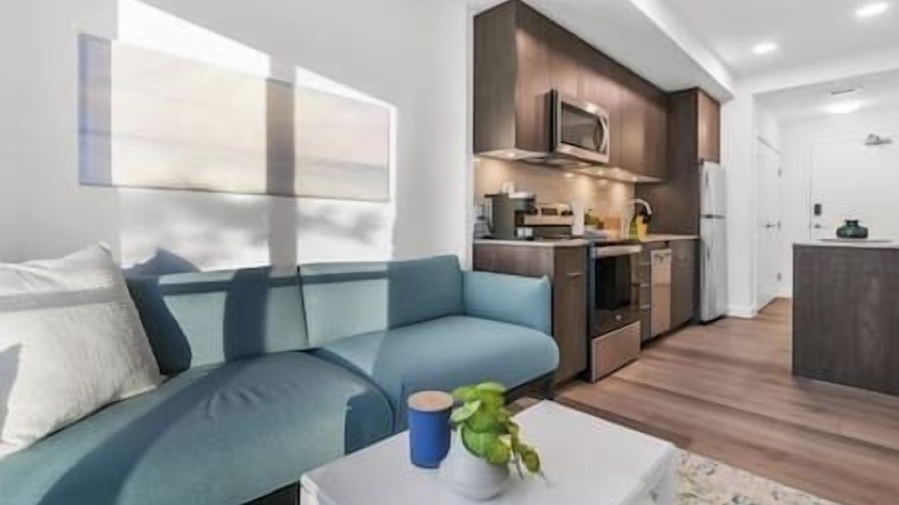 Photo of Livingroom in Crescent Heights