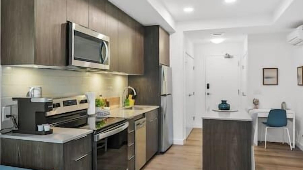 Photo of Kitchen in Crescent Heights
