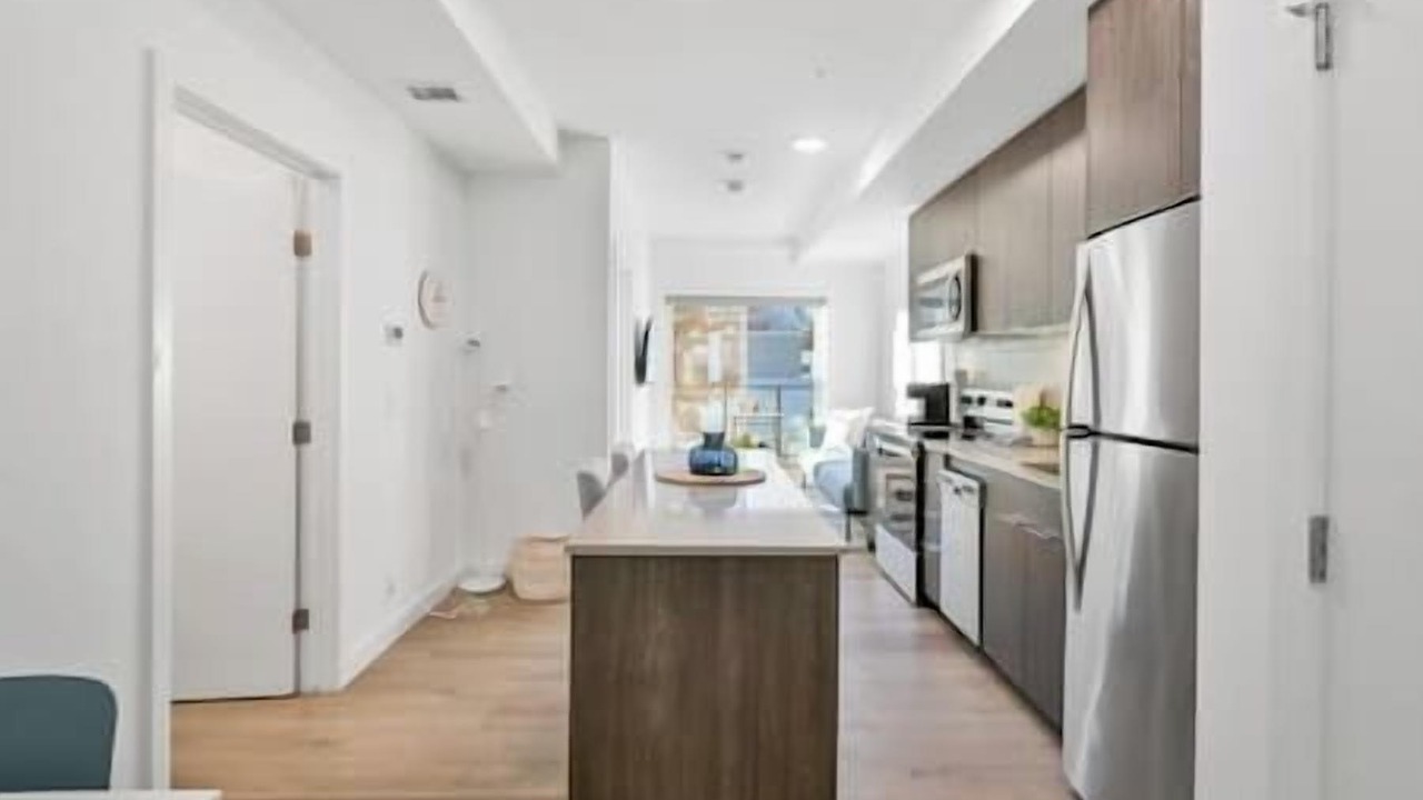 Photo of Kitchen in Crescent Heights