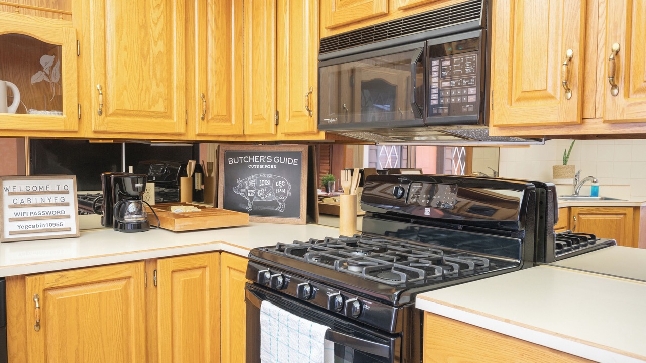 Photo of Kitchen in Mayfield