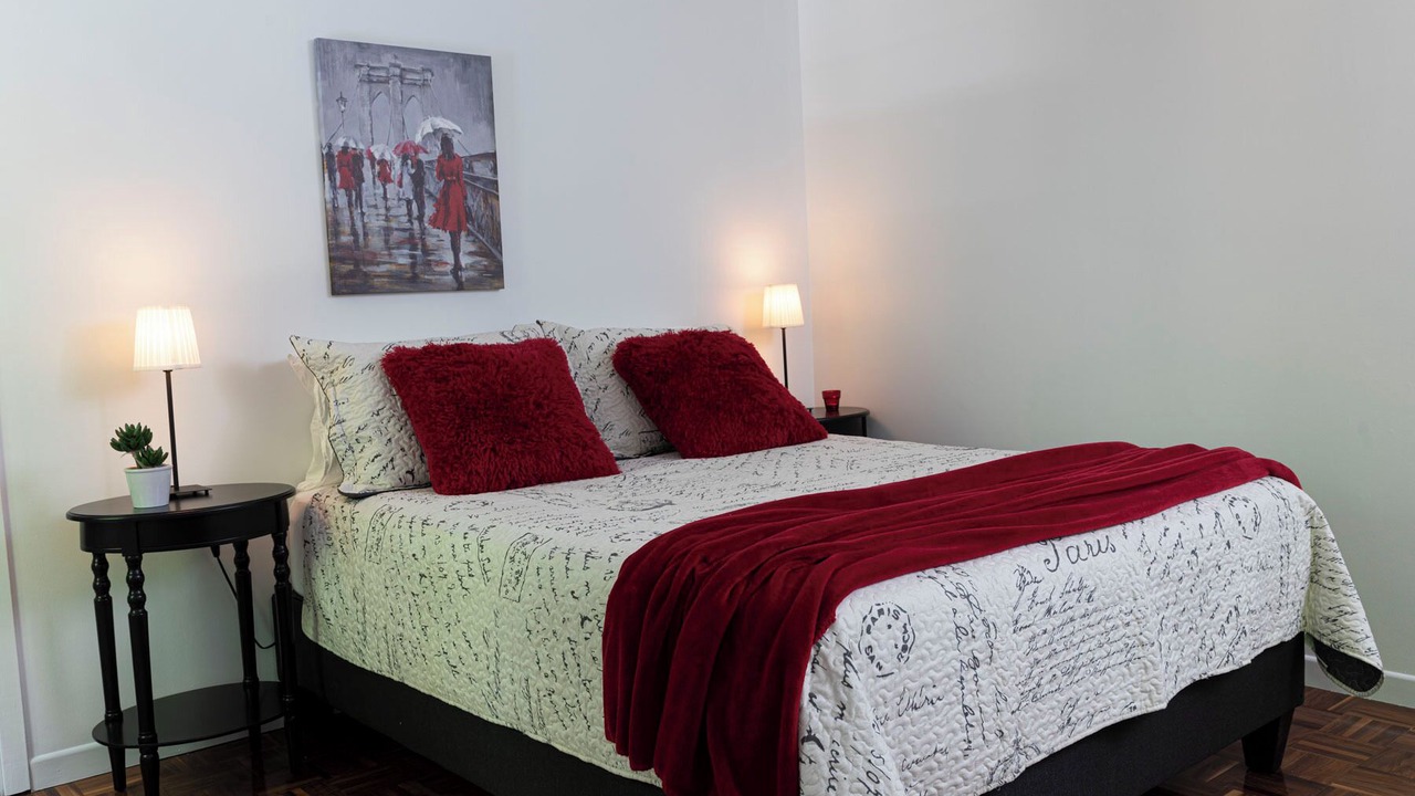 Photo of Bedroom in Saint-Pierre-de-l'lle-d'Orleans