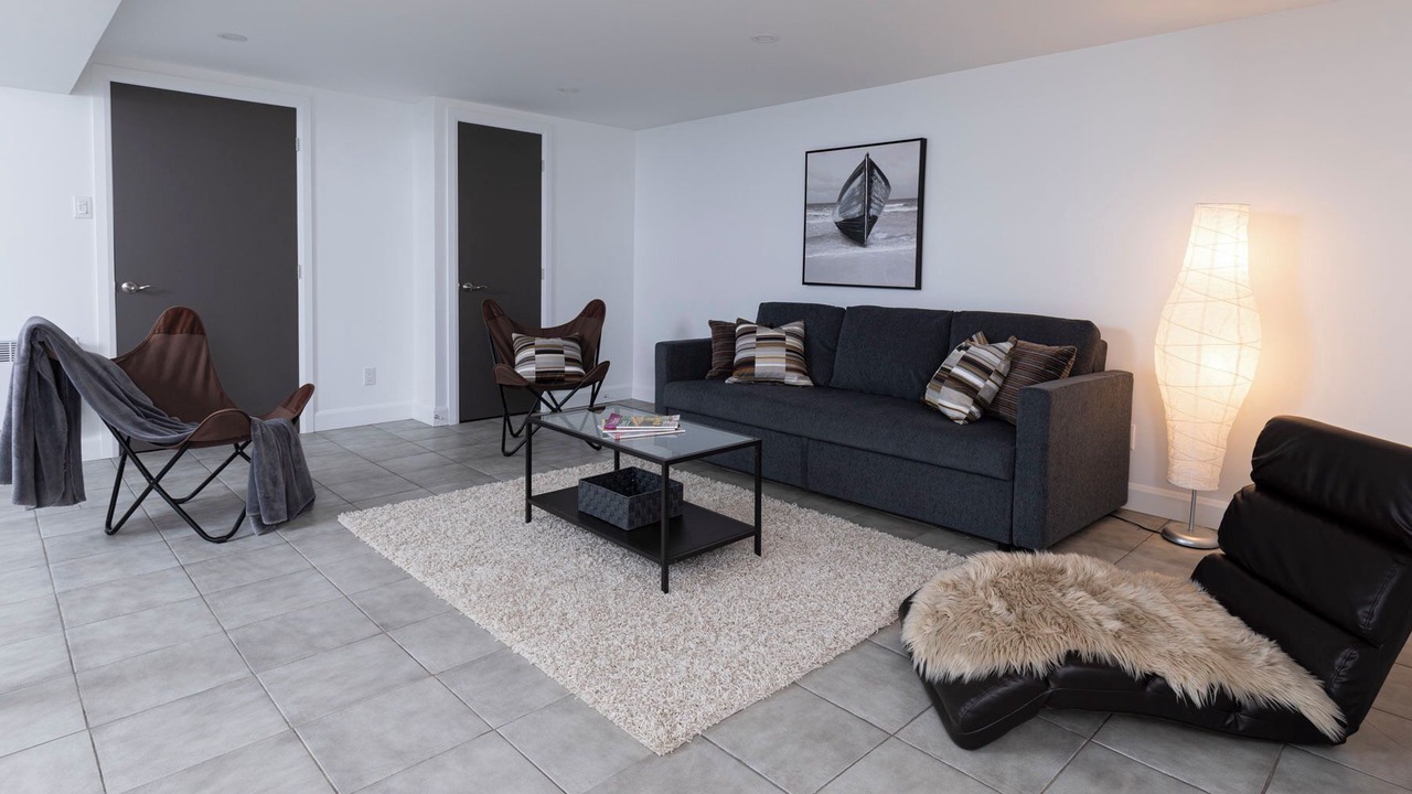 Photo of Livingroom in Saint-Pierre-de-l'lle-d'Orleans