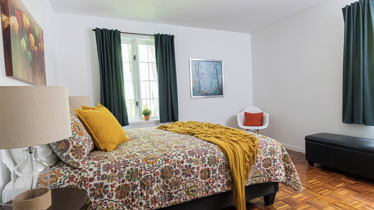 Photo of Bedroom in Saint-Pierre-de-l'lle-d'Orleans