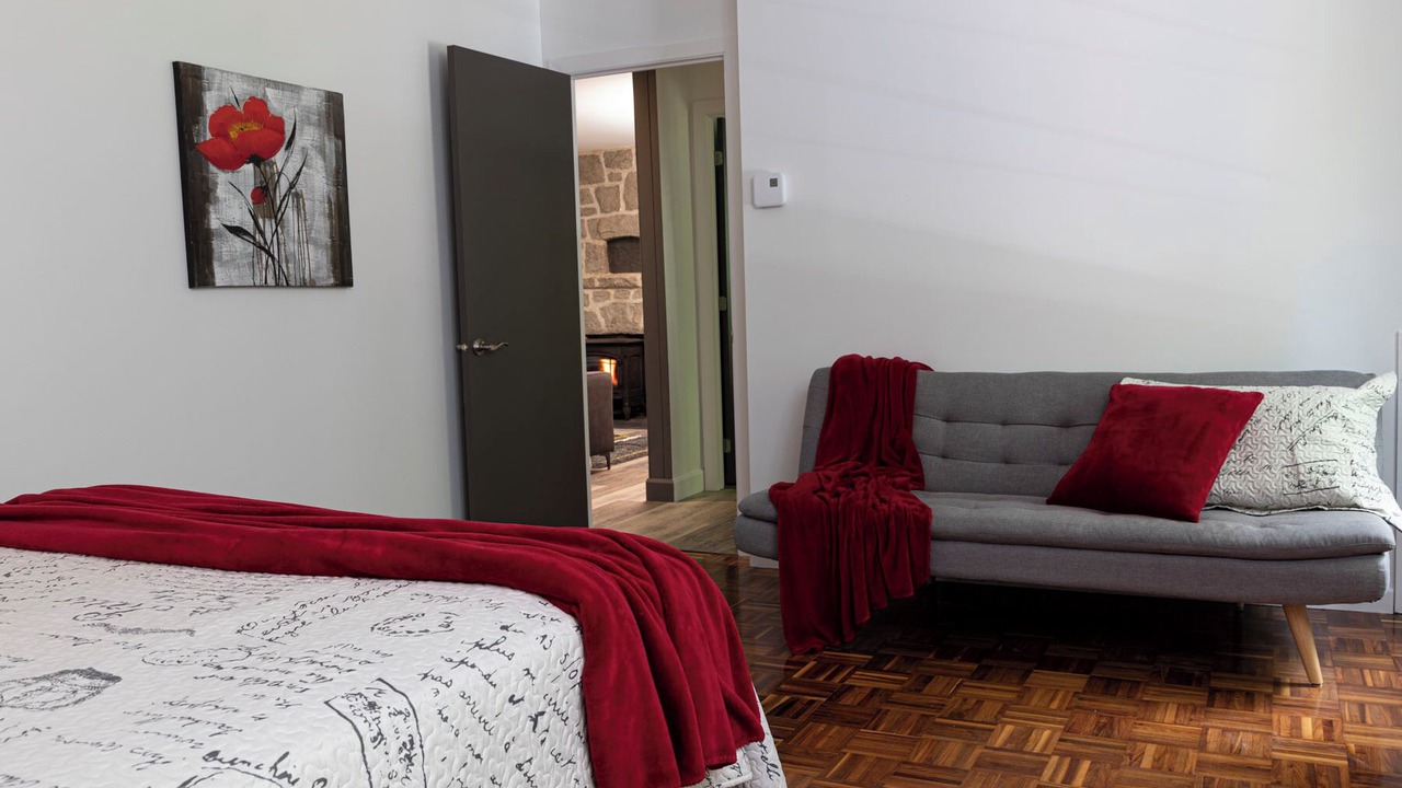 Photo of Bedroom in Saint-Pierre-de-l'lle-d'Orleans