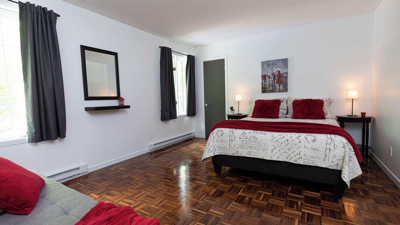 Photo of Bedroom in Saint-Pierre-de-l'lle-d'Orleans