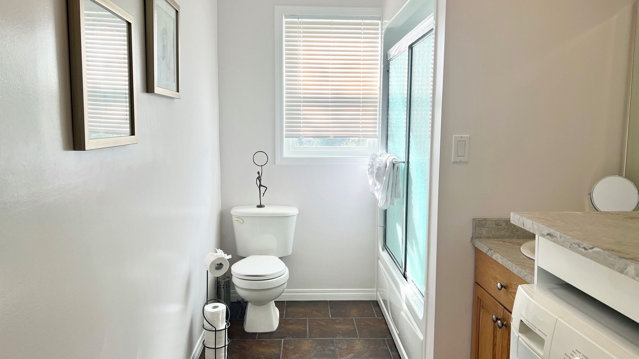 Photo of Bathroom in Sooke