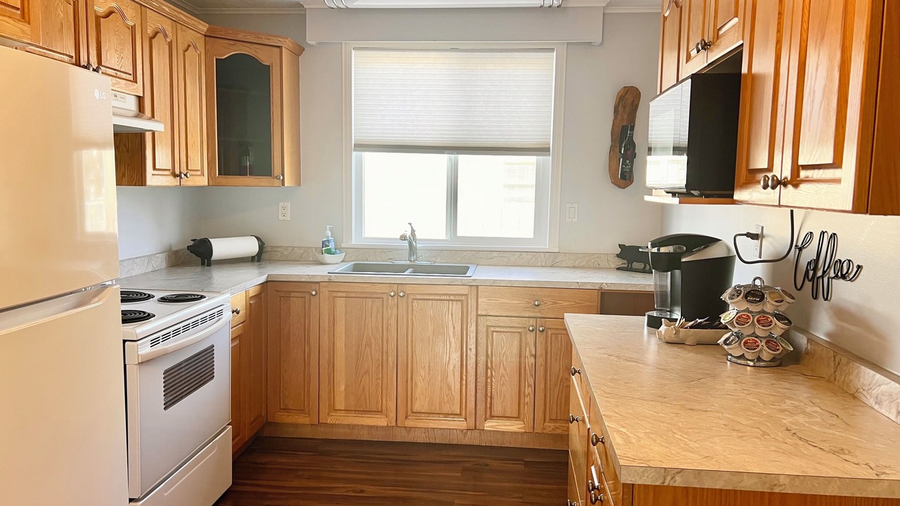 Photo of Kitchen in Sooke