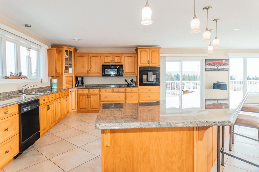 Photo of Kitchen in Lower Five Islands