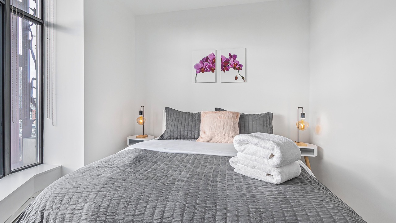 Photo of Bedroom in Gastown
