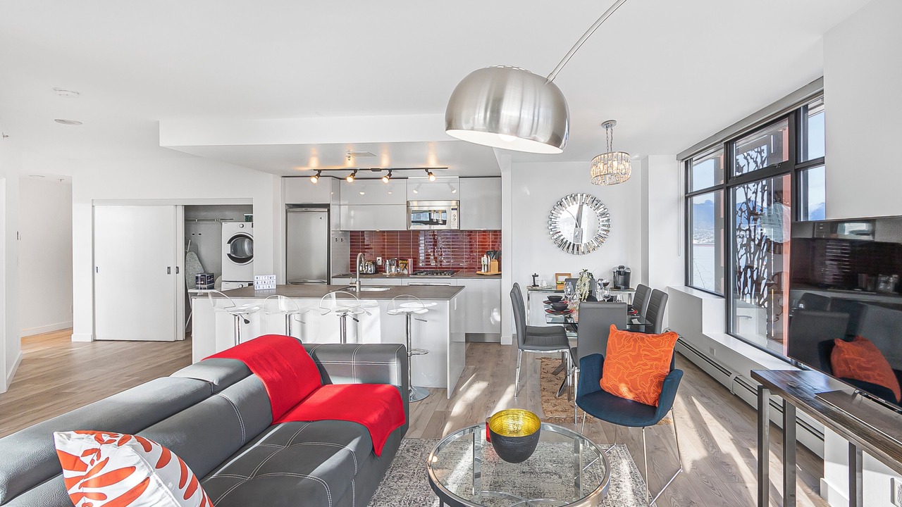 Photo of Livingroom in Gastown