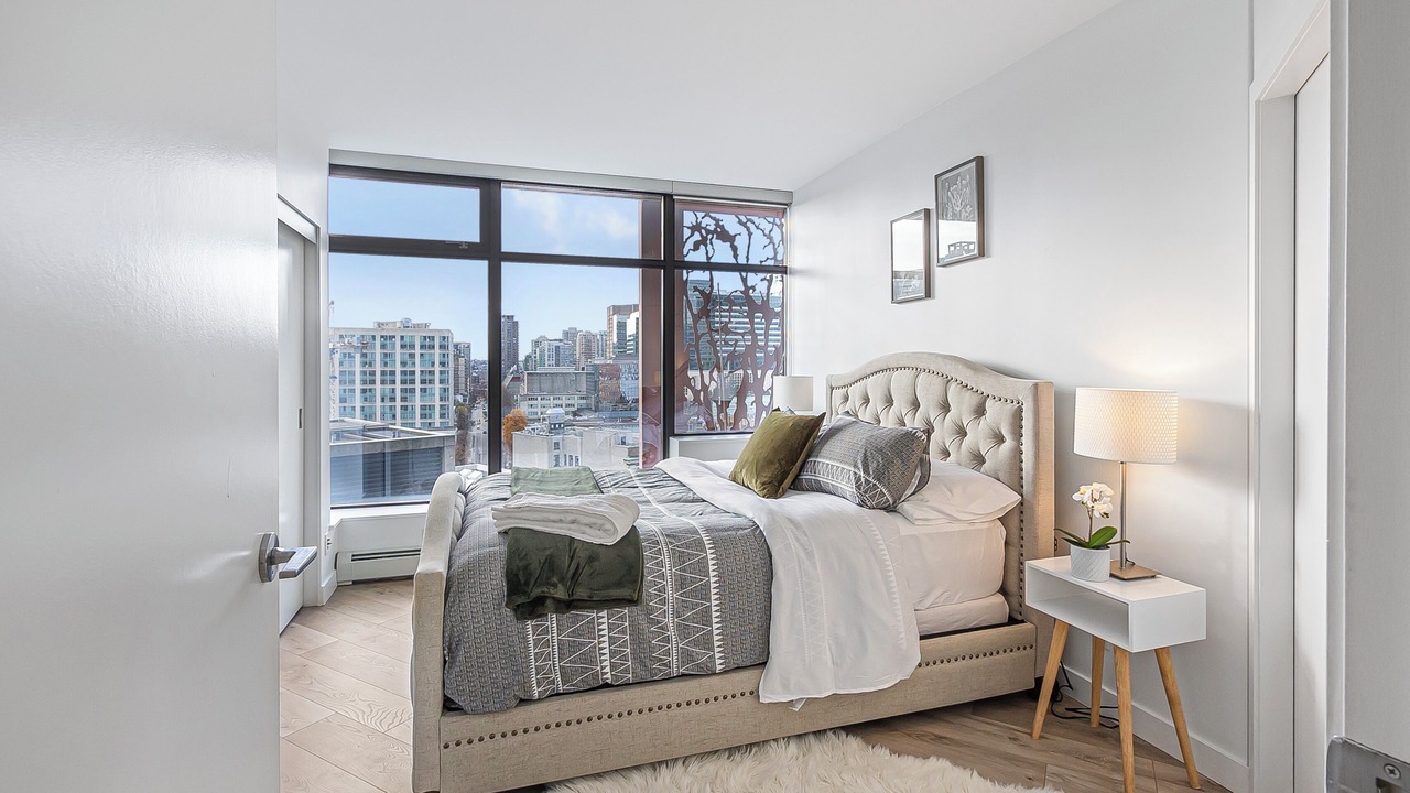Photo of Bedroom in Gastown