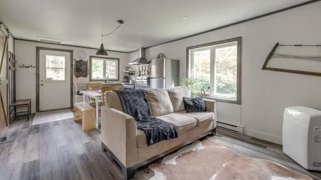 Photo of Livingroom in Saint-Raymond