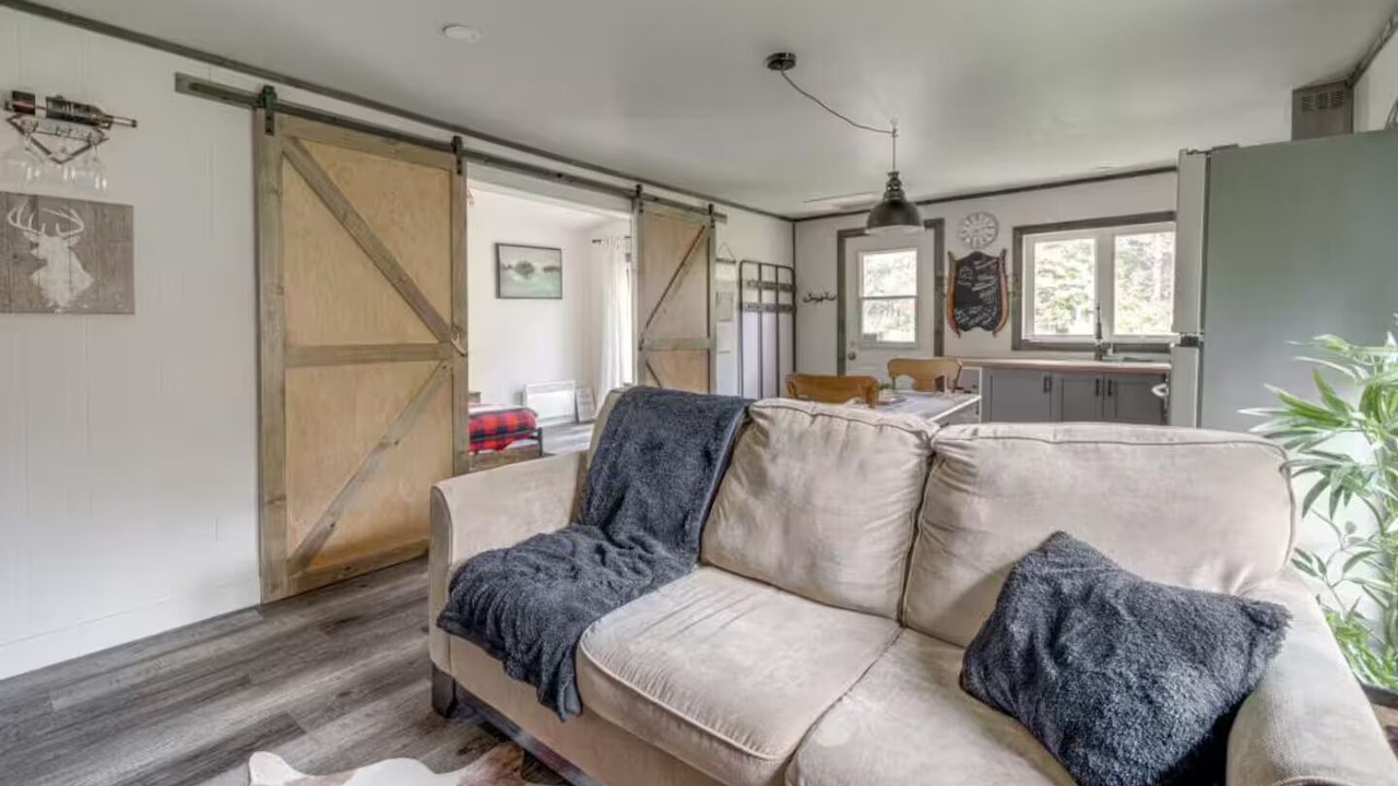 Photo of Livingroom in Saint-Raymond
