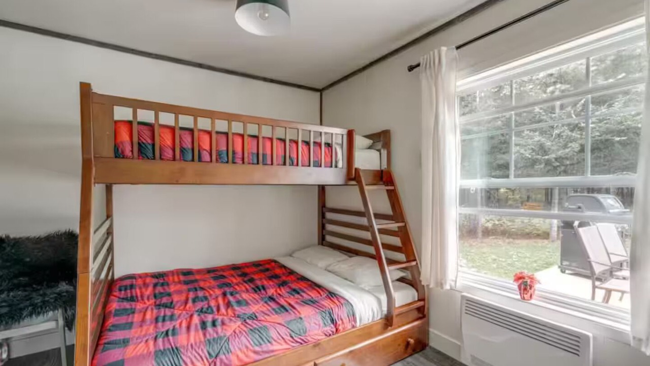 Photo of Bedroom in Saint-Raymond