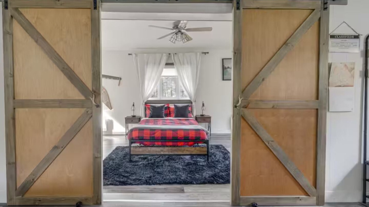Photo of Bedroom in Saint-Raymond