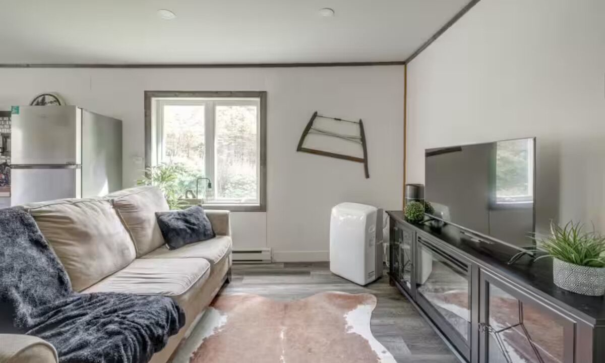 Photo of Livingroom in Saint-Raymond