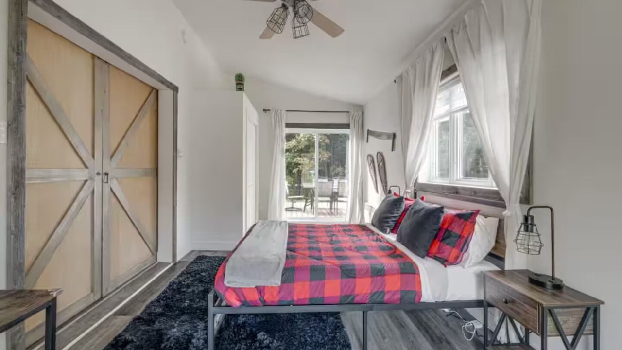 Photo of Bedroom in Saint-Raymond