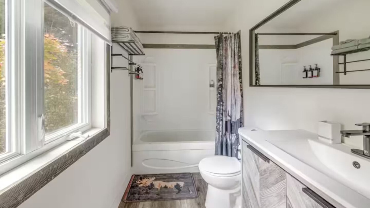 Photo of Bathroom in Saint-Raymond