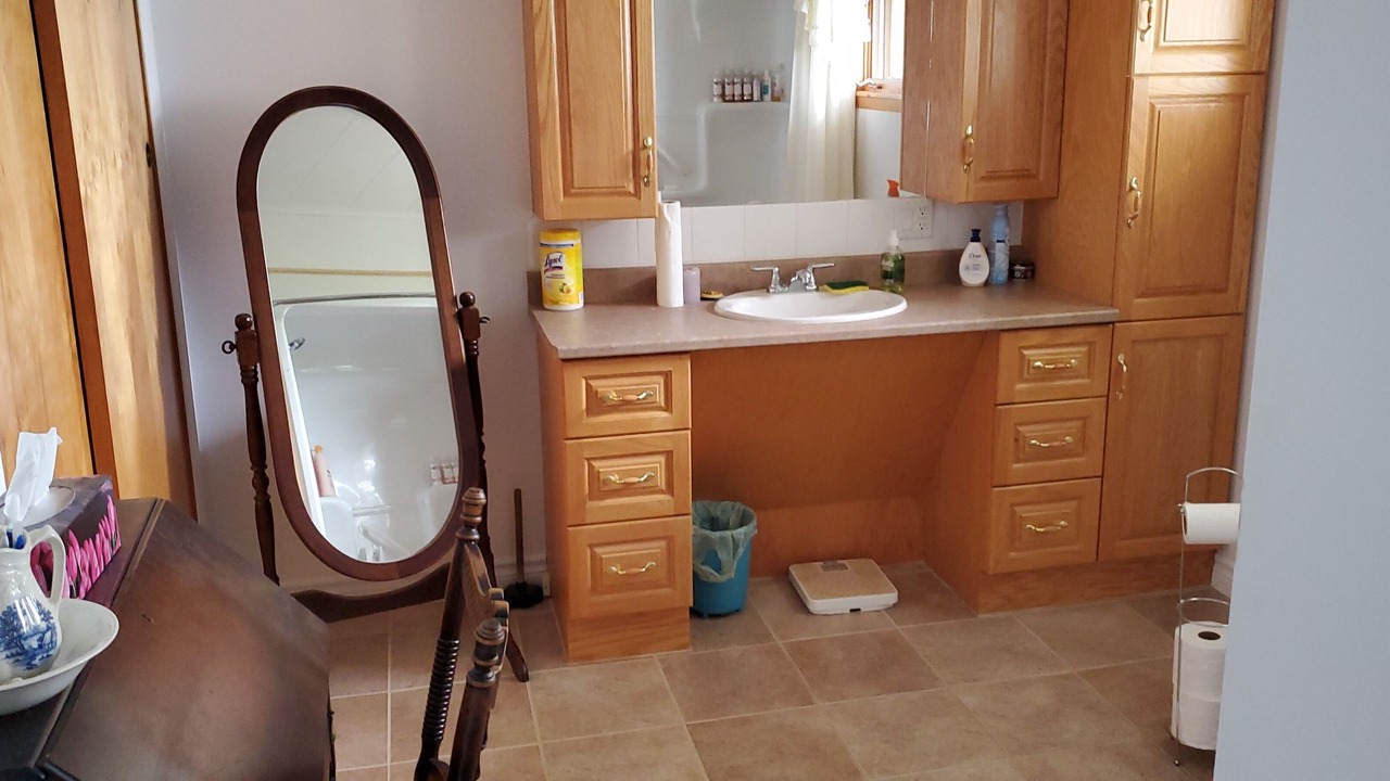 Photo of Bathroom in Campbellton