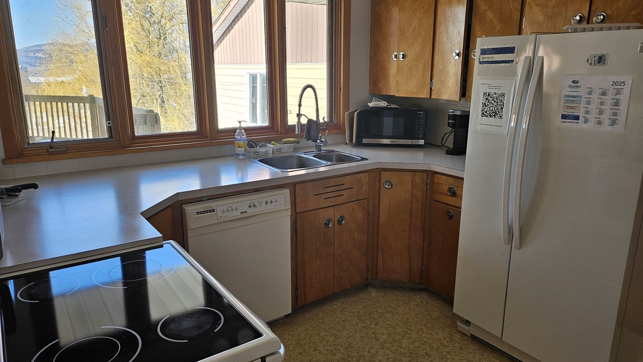 Photo of Kitchen in Campbellton