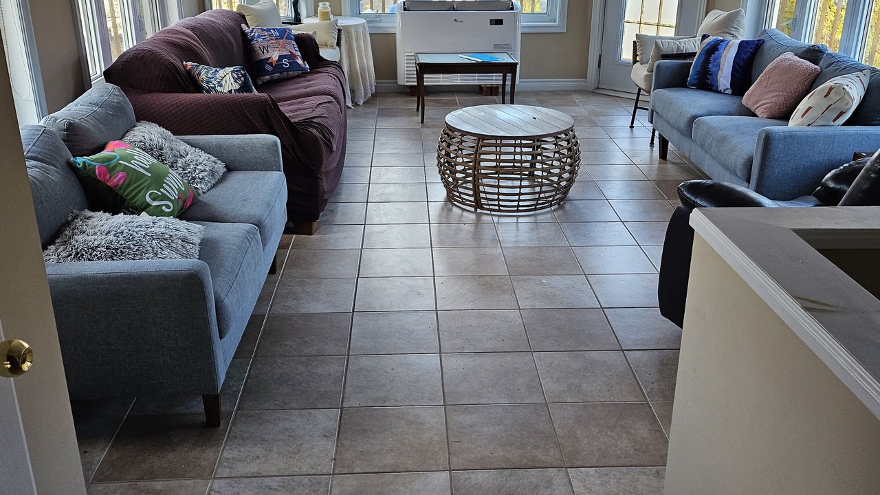 Photo of Livingroom in Campbellton