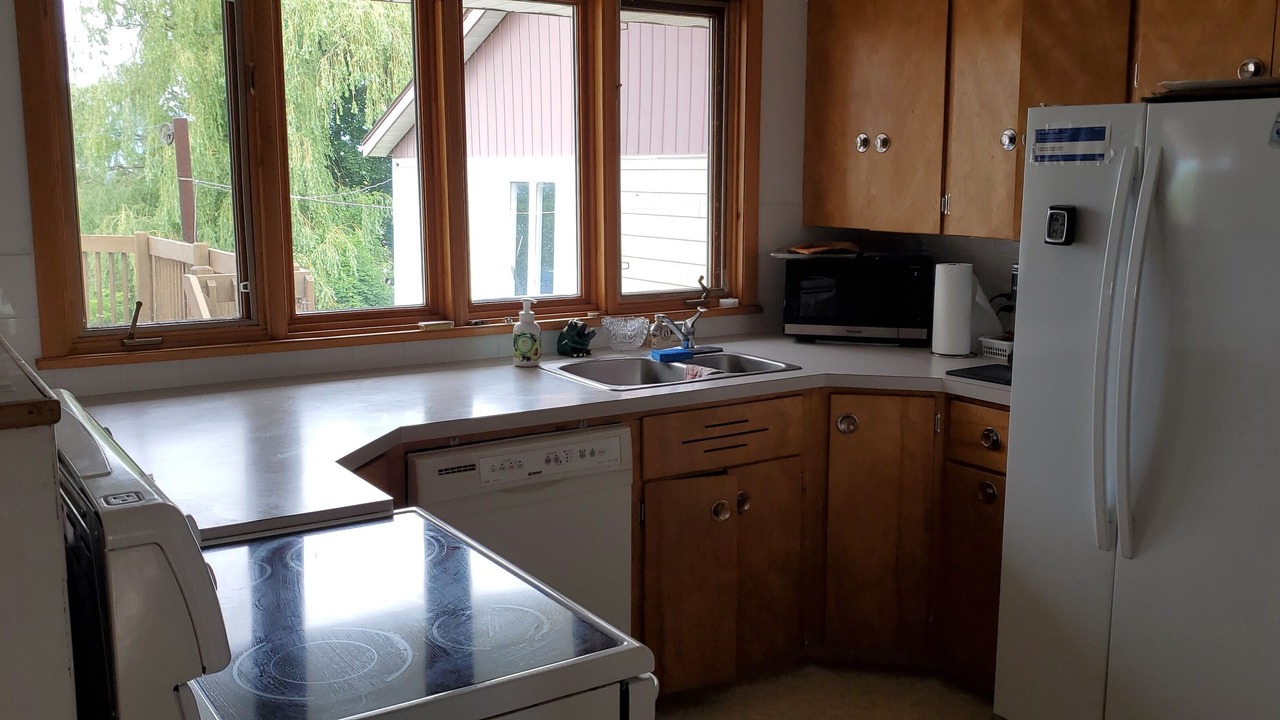 Photo of Kitchen in Campbellton