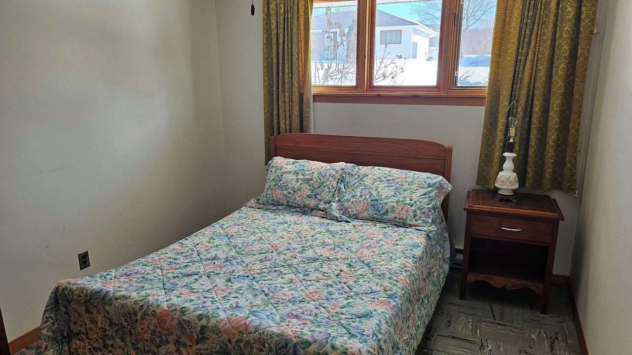 Photo of Bedroom in Campbellton