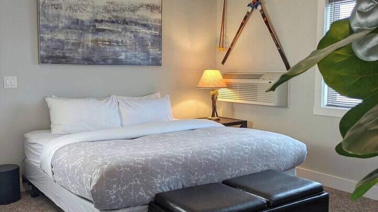 Photo of Bedroom in East Kootenay