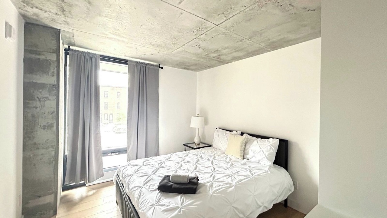 Photo of Bedroom in Griffintown