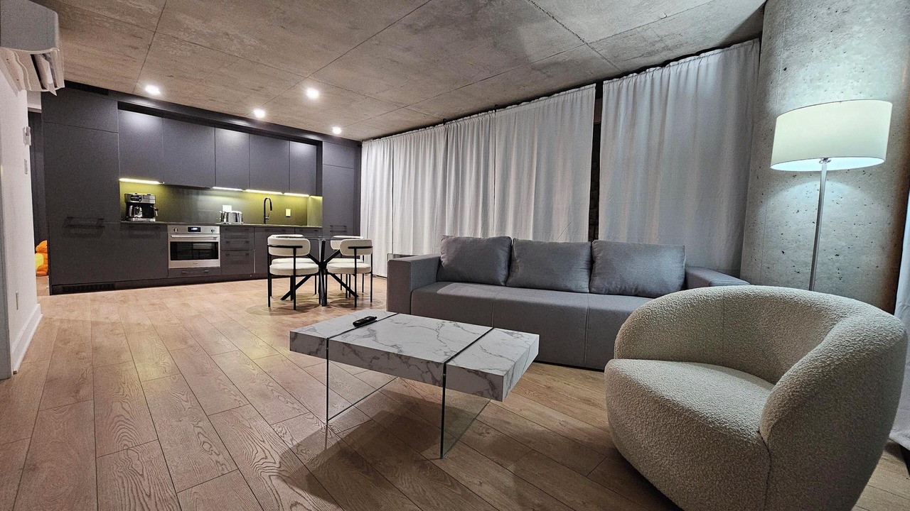 Photo of Livingroom in Griffintown