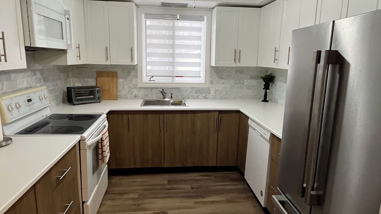 Photo of Kitchen in Salaberry De Valleyfield
