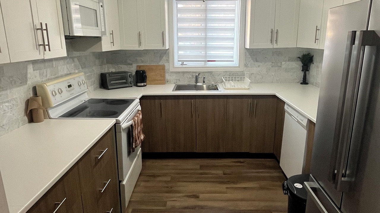 Photo of Kitchen in Salaberry De Valleyfield