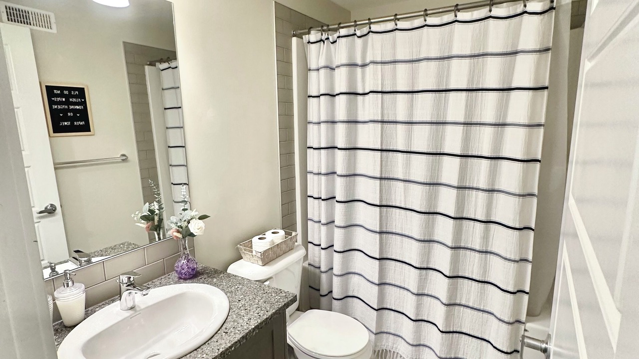 Photo of Bathroom in Seton