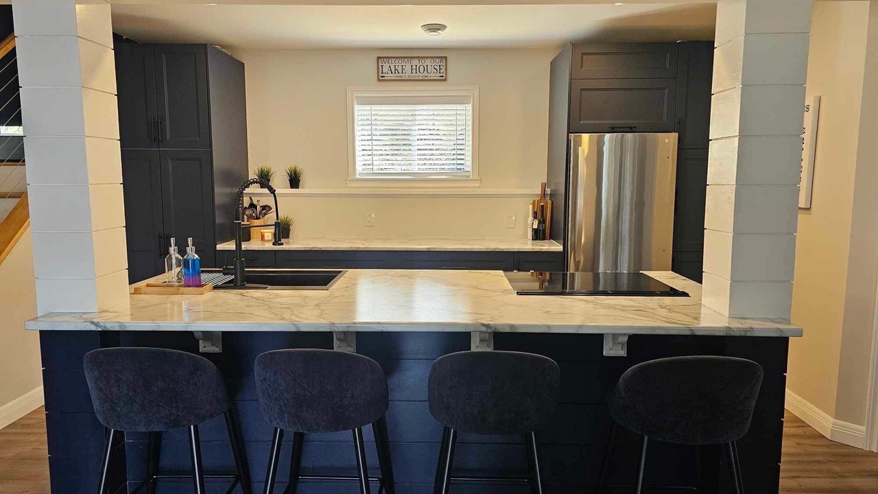 Photo of Kitchen in Tay Valley