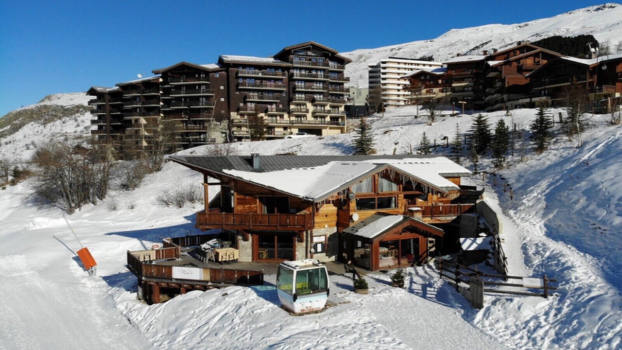 Photo of Outdoor in Les Menuires