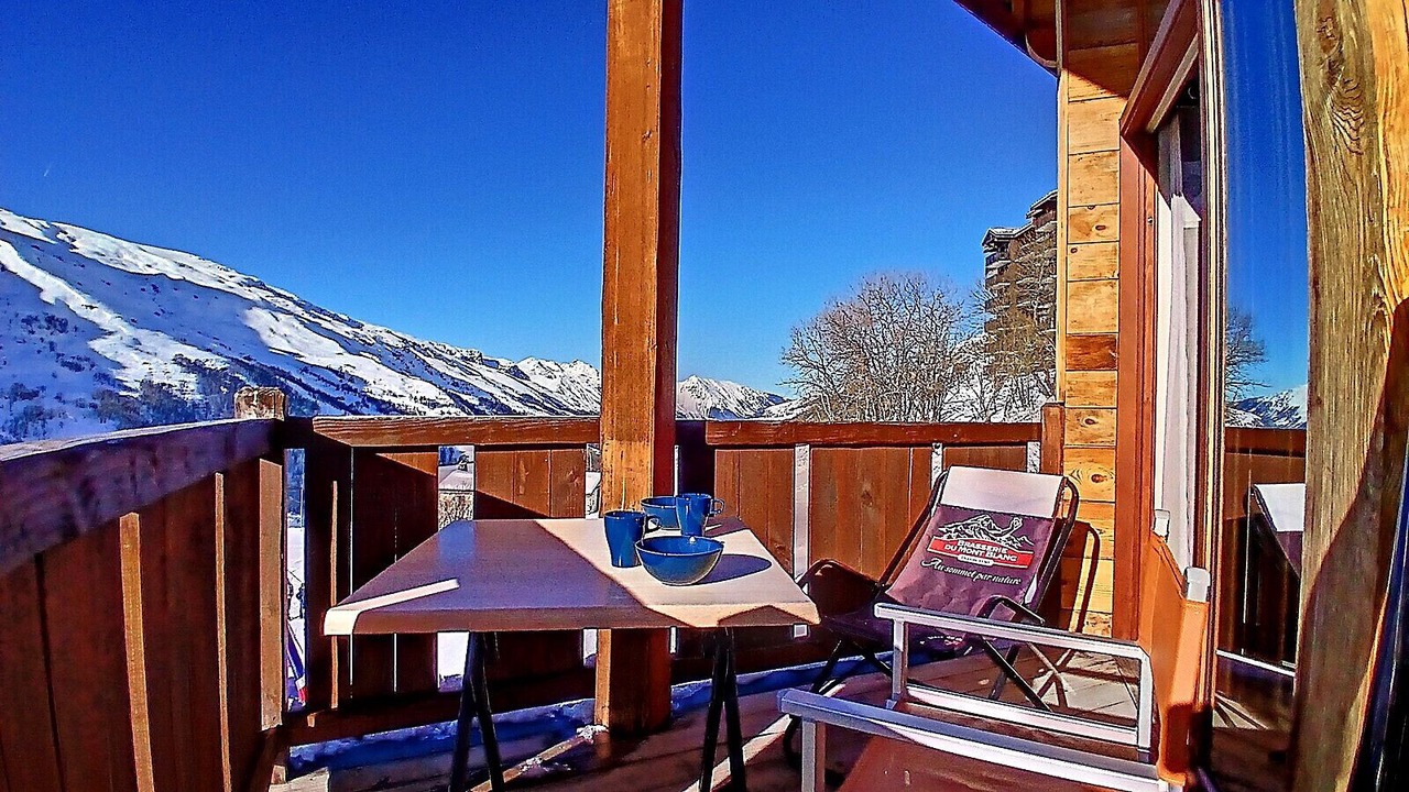 Photo of Outdoor in Les Menuires