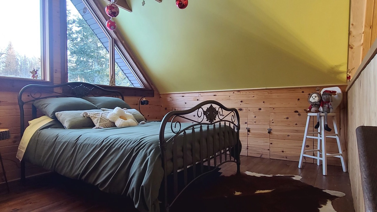 Photo of Bedroom in Notre-Dame-Des-Bois