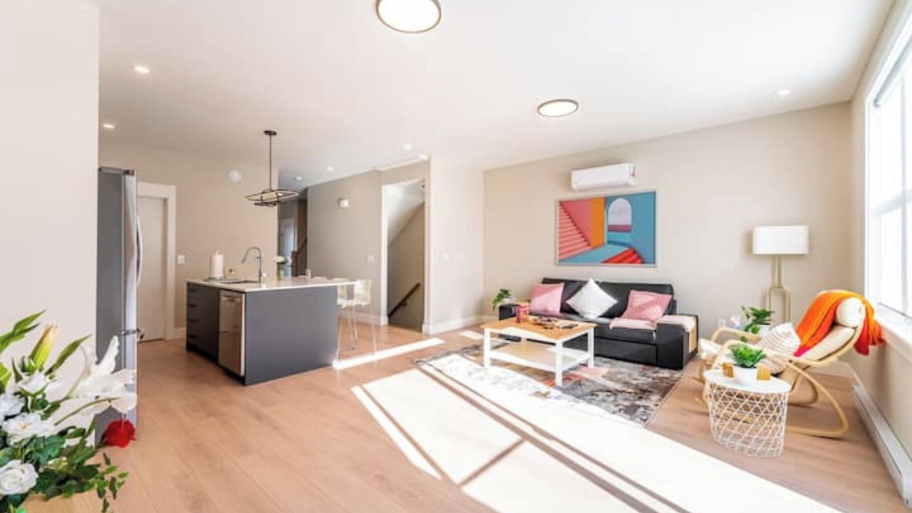 Photo of Livingroom in Halifax