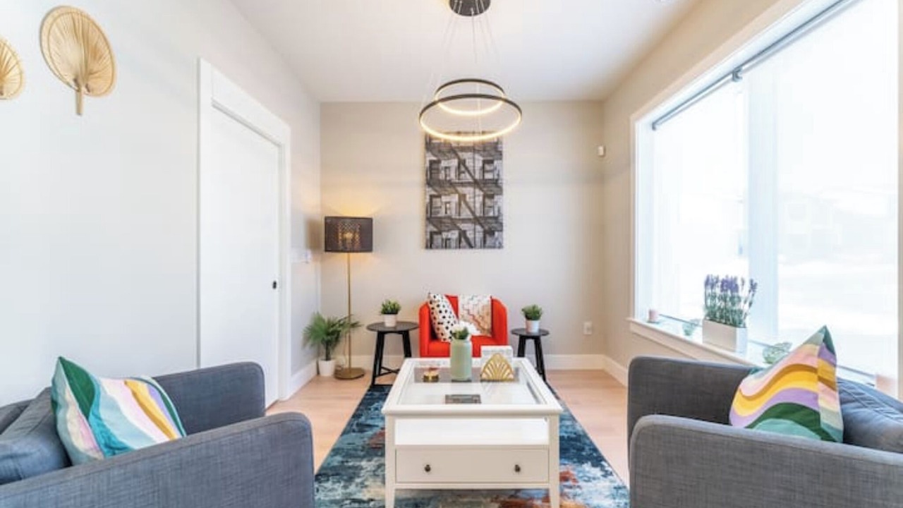 Photo of Livingroom in Halifax