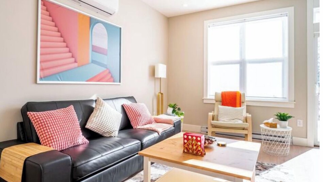 Photo of Livingroom in Halifax
