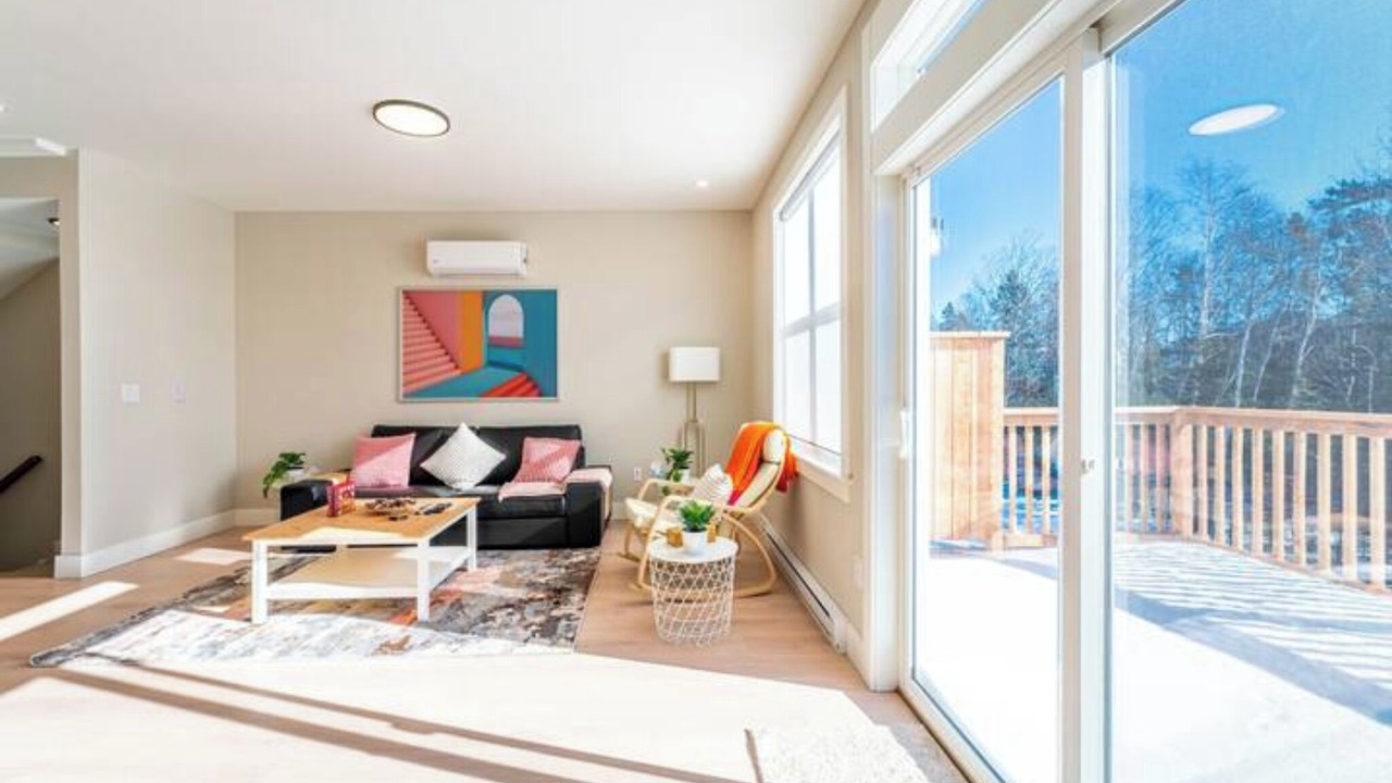 Photo of Livingroom in Halifax