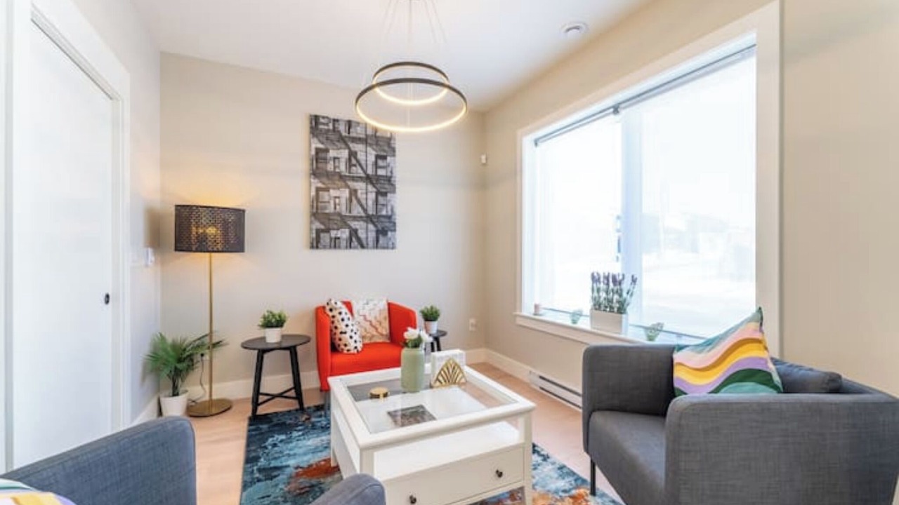 Photo of Livingroom in Halifax