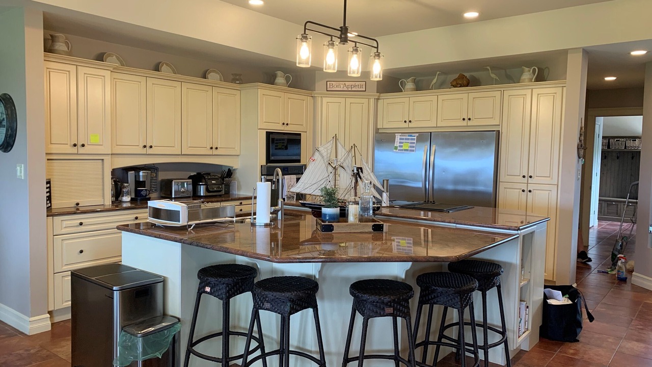 Photo of Kitchen in Grand Barachois