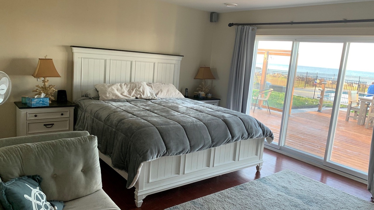 Photo of Bedroom in Grand Barachois