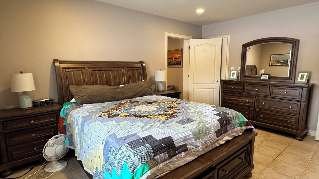 Photo of Bedroom in Grand Barachois