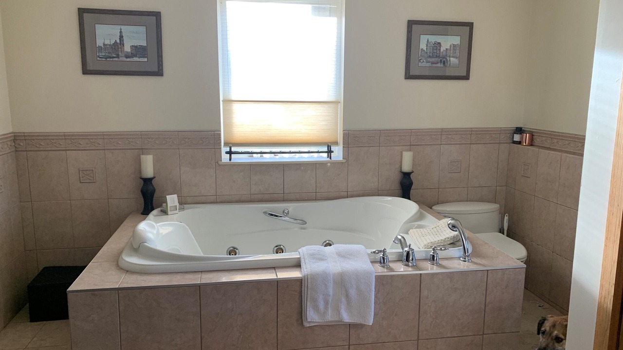 Photo of Bathroom in Grand Barachois