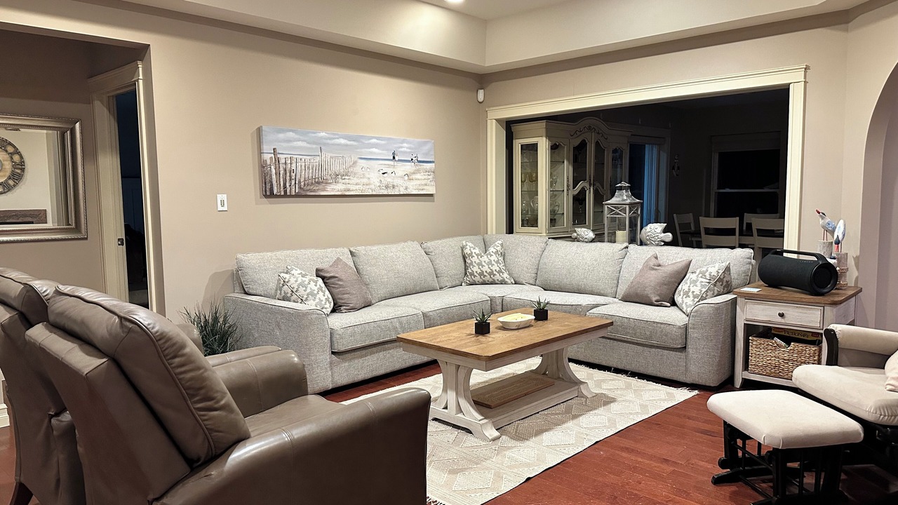 Photo of Livingroom in Grand Barachois